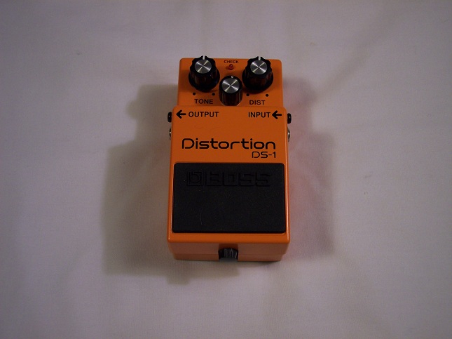 DS-1 Distortion Picture